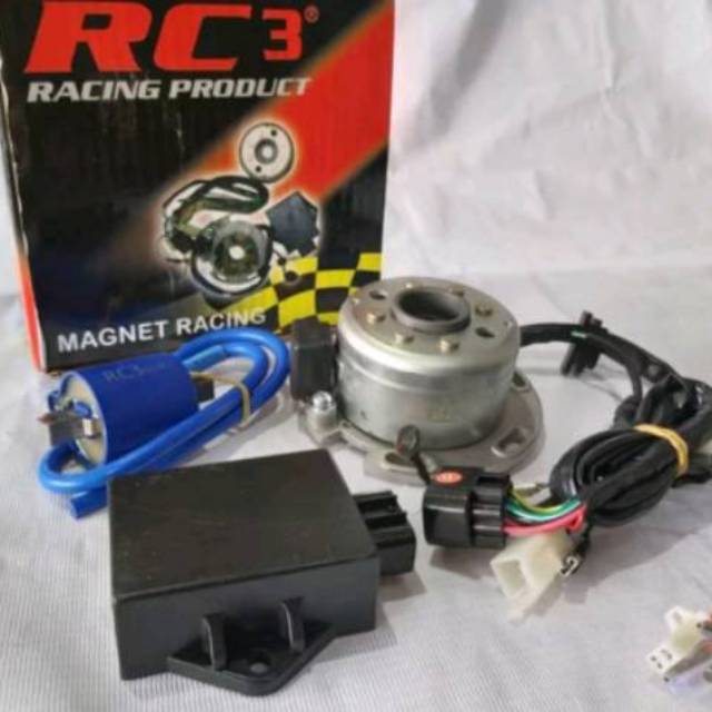 Magnet yz pengapian rc3 RC 3 universal sesuai foto