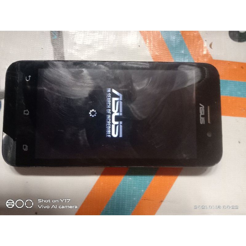 asus zenfone go x014d