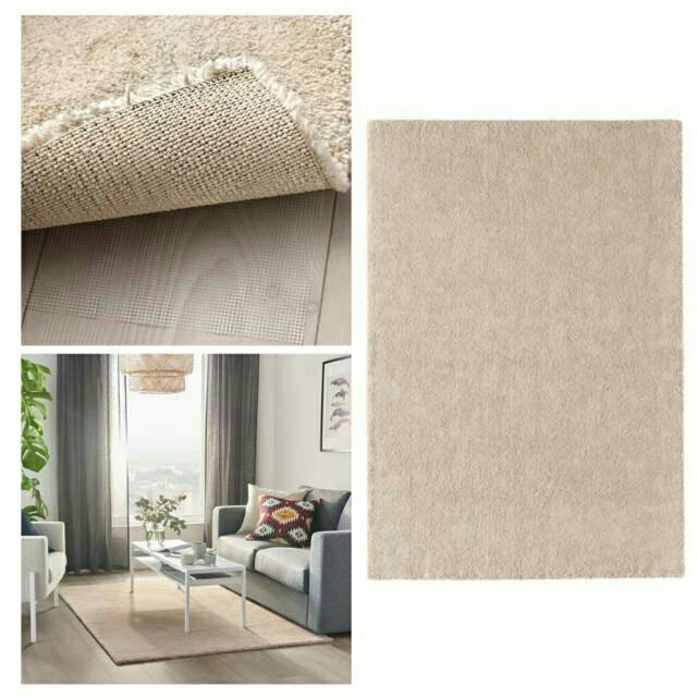 Buy Ikea Rug Lohals Rug Flatwoven Natural 80x150 Cm 2 7 X4 11 Online At Low Prices In India Amazon In