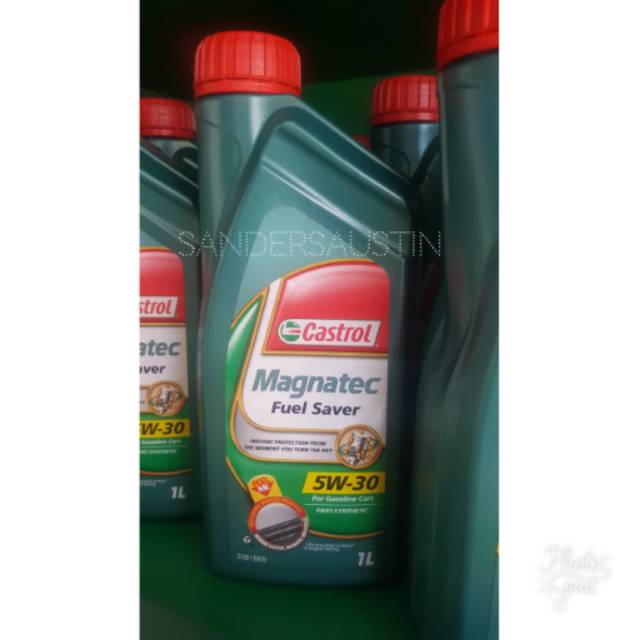 CASTROL Magnatec Fuel Saver 5W-30