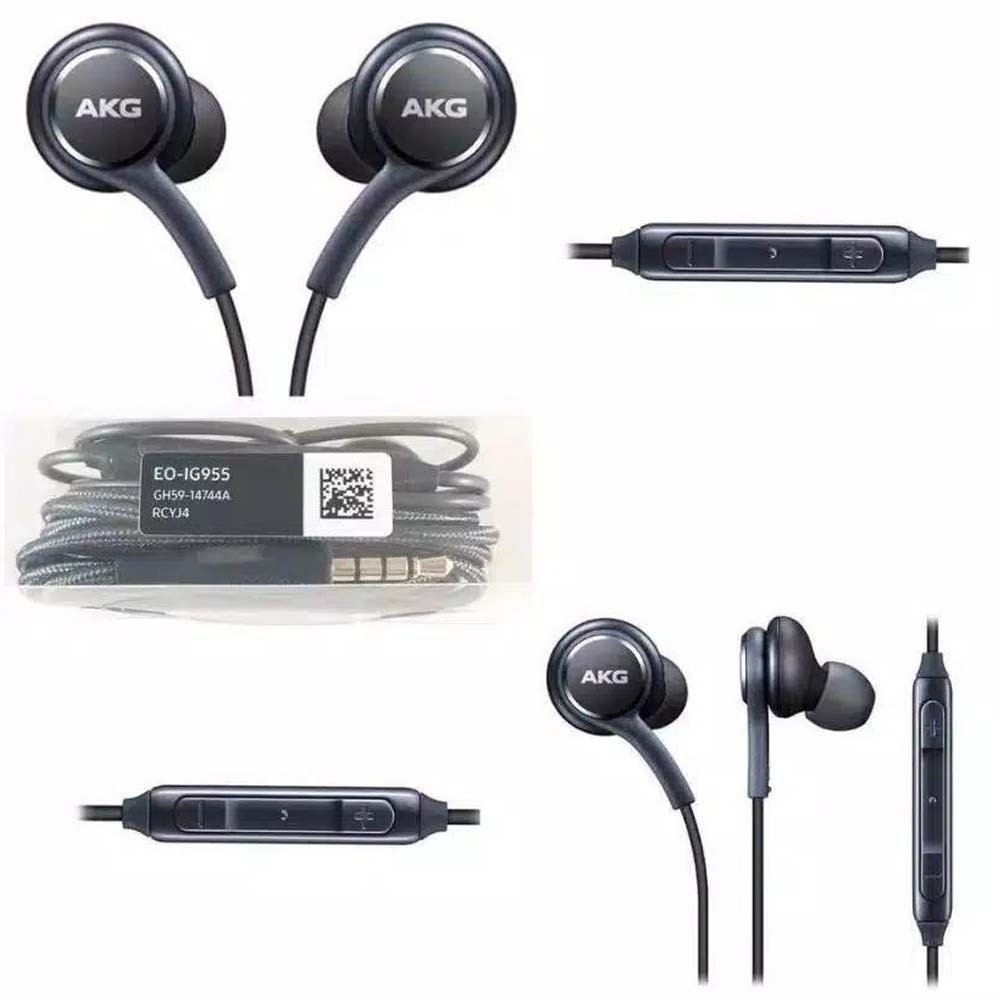 Headset AKG Hansfree Samsung AKG S8 Kualitas Original