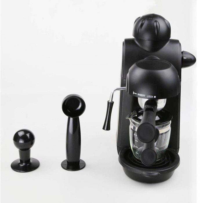 Mesin Kopi Semi Automatic Espresso Coffe Machine 240ml