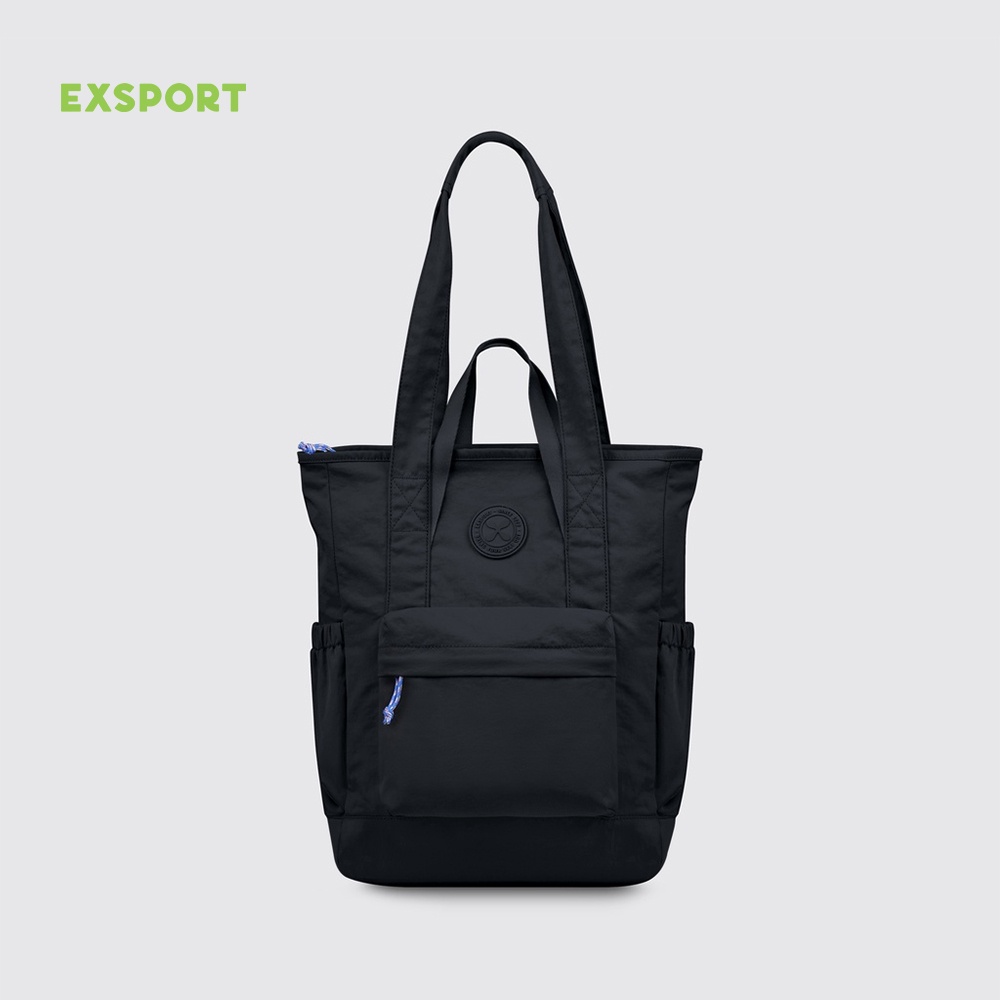 Tas Jinjing Exsport Daily Casual Totepack - Hitam
