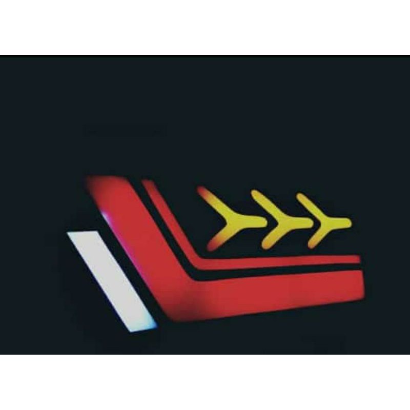 lampu rem mobil pickup grand max & t120ss