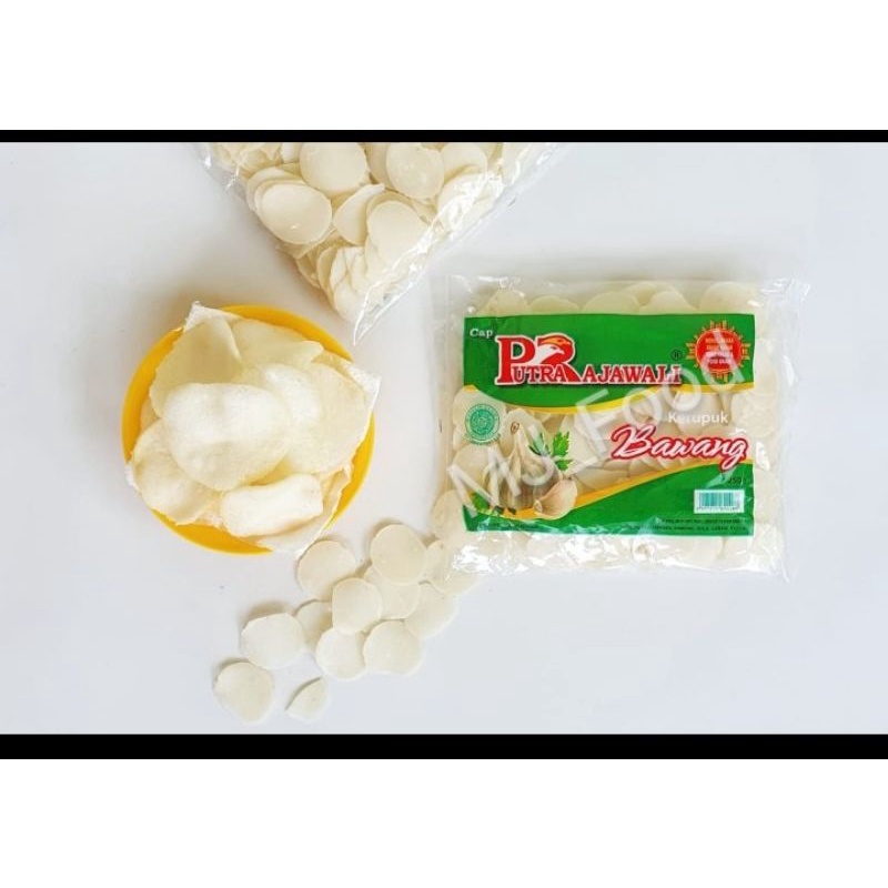 

Krupuk Bawang 250 gram