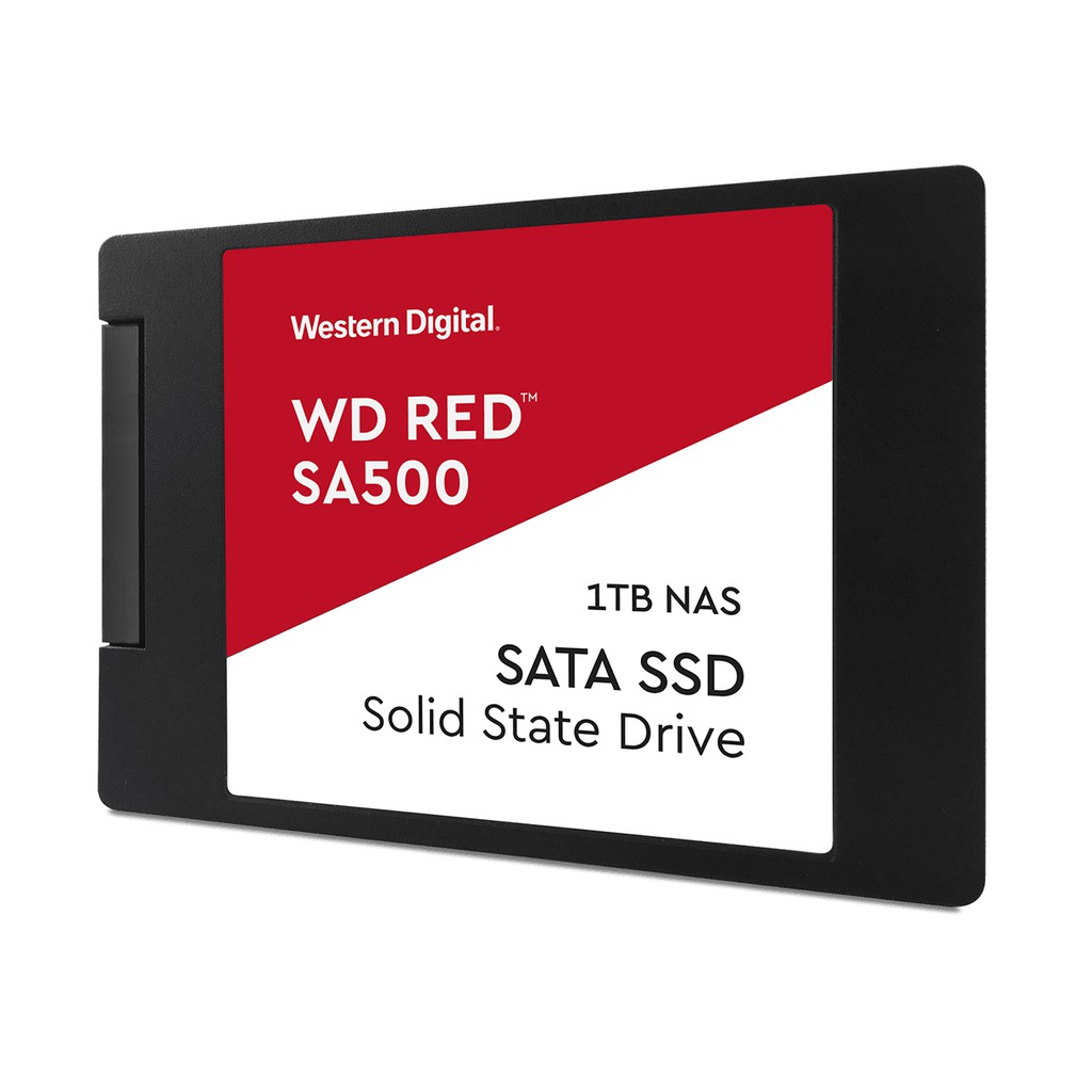 SSD WD RED SA500 NAS 1TB 2,5 SATA - WD RED 1TB SATA SSD