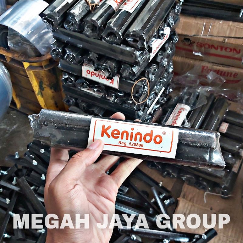 Japit Saringan Kenindo ORIGINAL N50 & N70 Gapit untuk Poles Padi Bahan Baja