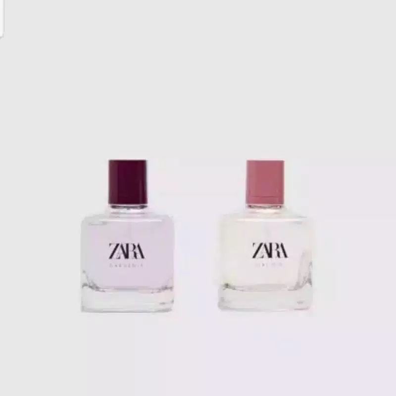 ( PAKET PROMO ) Parfum Originalo Zara Orchid + Zara Gardenia 100ml