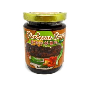 

Vegen BerXu Xingbecue Sauce 227gr/Sauce Berbecue Vegetaria/Import