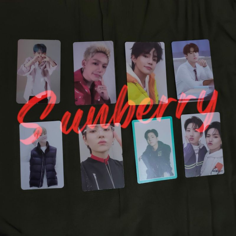 PC Treasure Hyunsuk Applewood, Ar, TSS Green, Ar Jihoon, Yoshi Specs, Jaehyuk Konsep, Unit Yoshikyu,