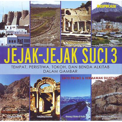 

Jejak-Jejak Suci 3
