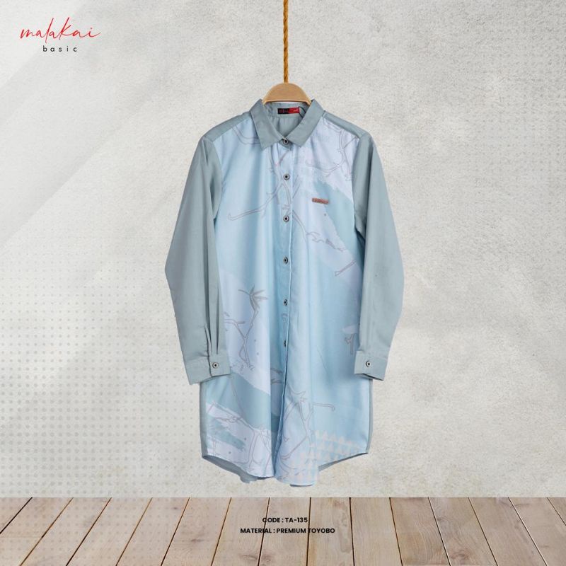 Tunik printing premium by Malakai Basic