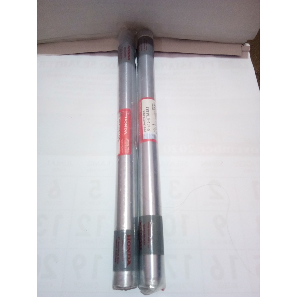 AS SHOCK DEPAN SUPRA X 125 KHARISMA AS SHOCK SUPRAX FI KTM SUPRA X 125