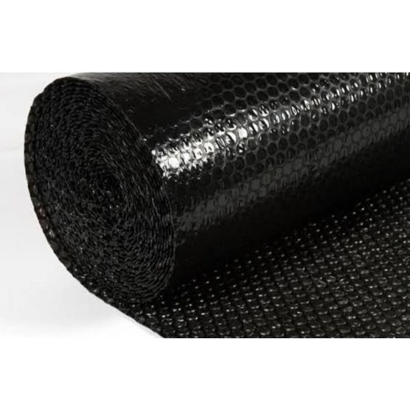 

BUBBLE WRAP HITAM 40CM X 50MTR
