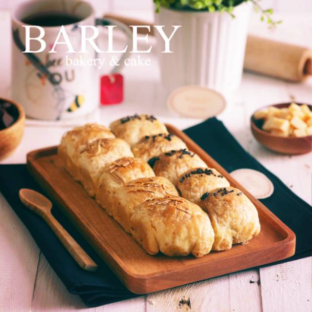 

Pisang bollen barley
