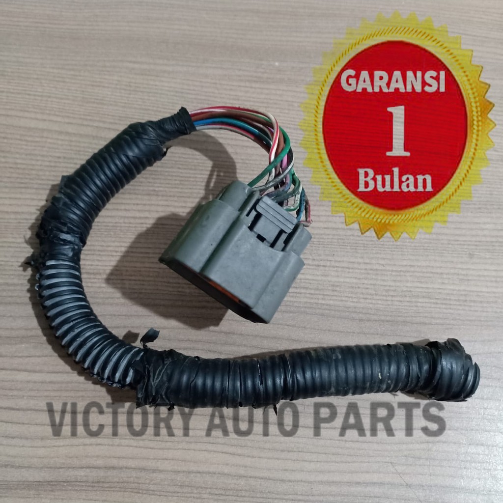 Soket valve body Avanza xenia rush agya alya terios transmisi matic gearbox gearbok 11kabel 12kabel