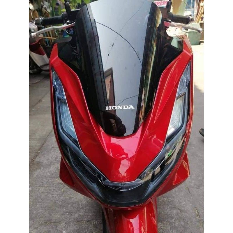 Visor Windshield Honda All New Pcx 160 2021