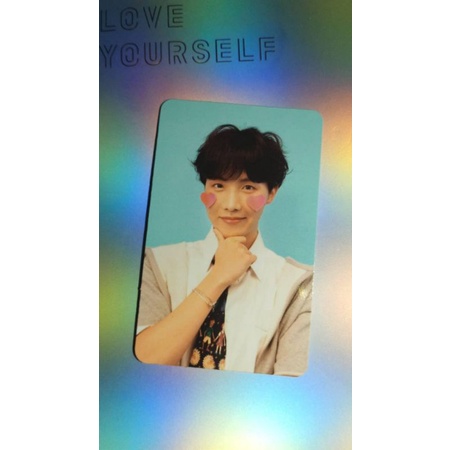 PC JHOPE ANSWER F