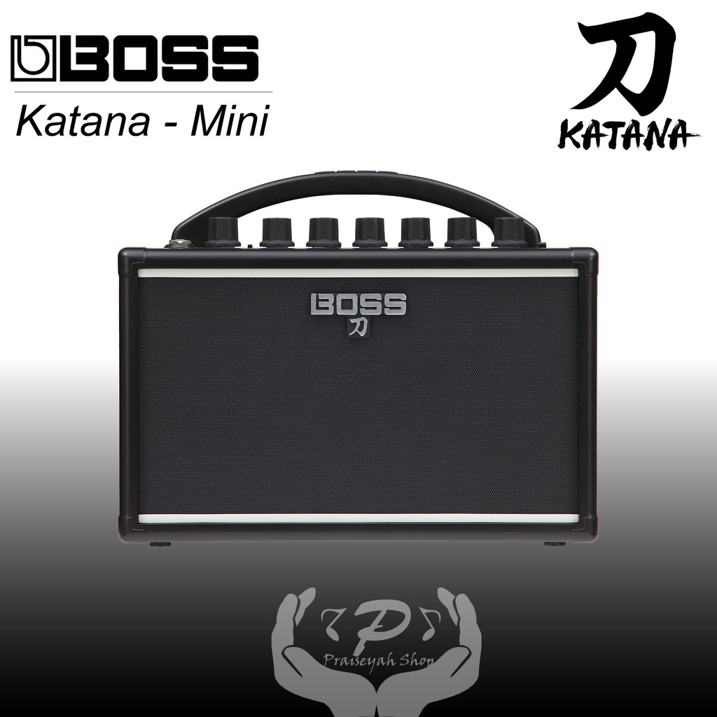 Boss Katana Mini Amply KTN-MINI Amplifier Gitar