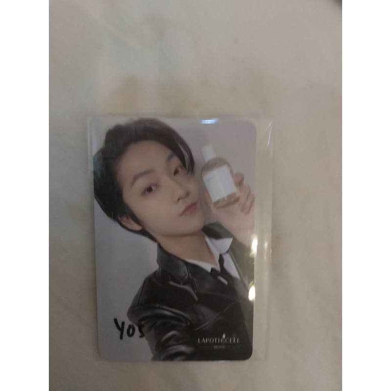 PC Lapothicell Sabun Kevin & Younghoon