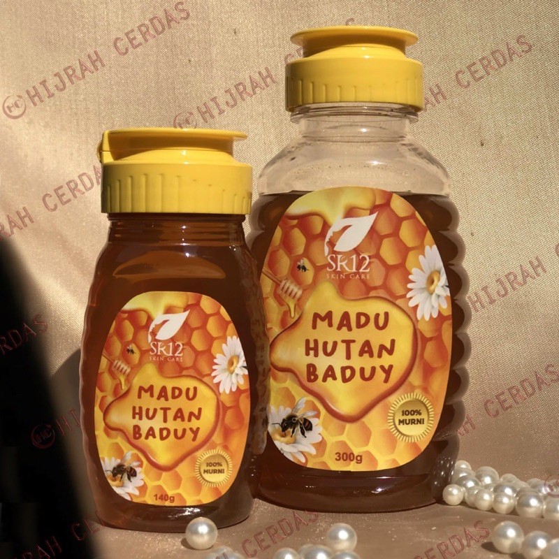 

BARU di SR12 !!! MADU HUTAN BADUY MADU ASLI