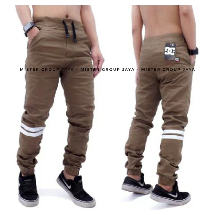 celana chino jogger