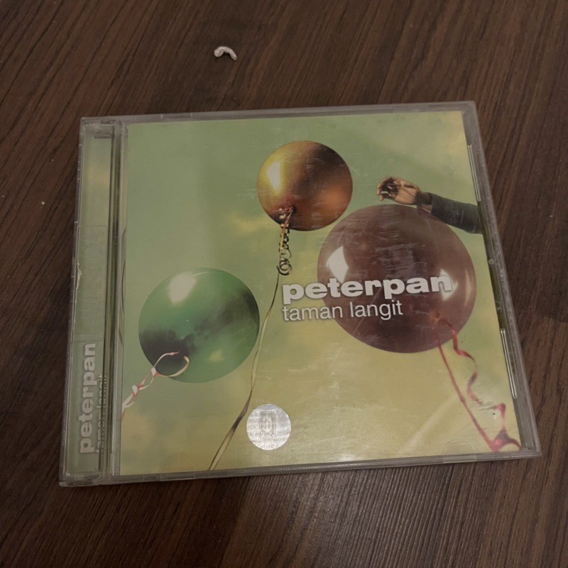 CD Peterpan - Taman Langit