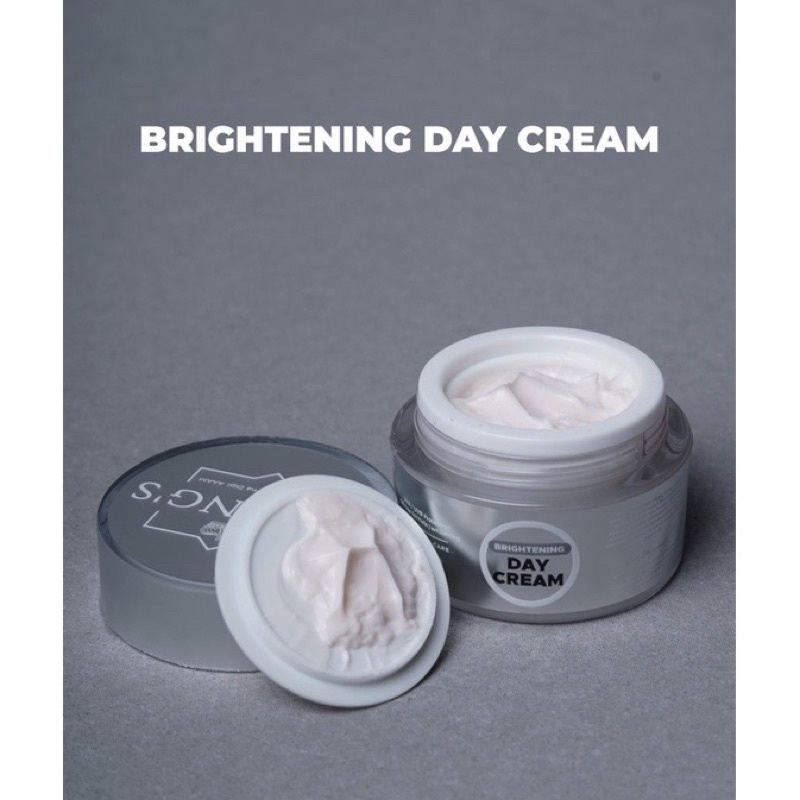 Protective Day by dr. Oky Pratama - Cream Pencerah Siang Tipe I / Benings Clinic