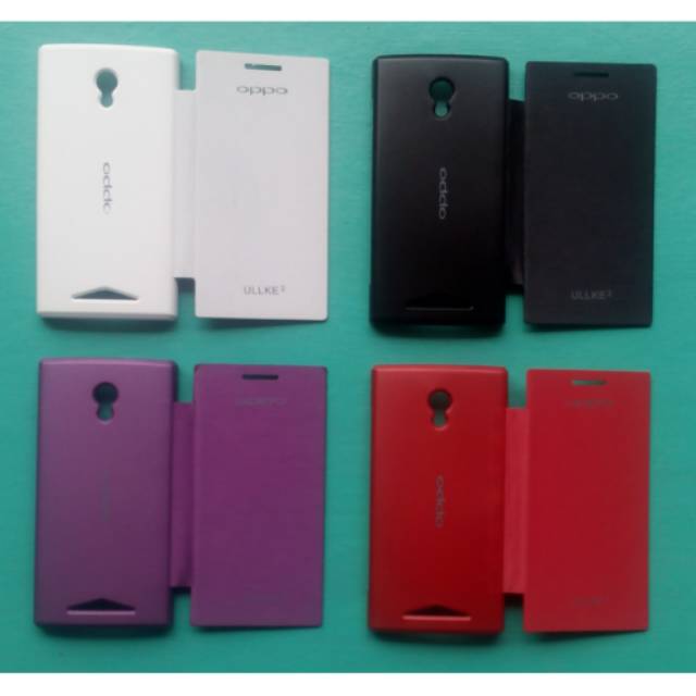 CASE FLIPCOVER OPPO U705 ULIKE 2