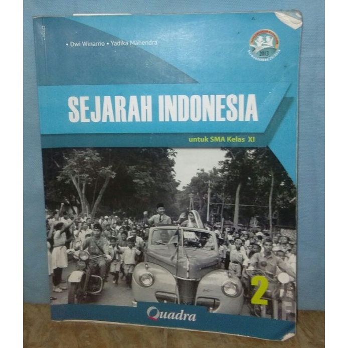 

Quadra Sejarah Indonesia