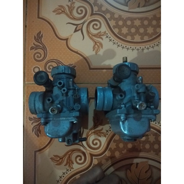 carbu RX king ori final copotan 3kA 00 mikuni corp