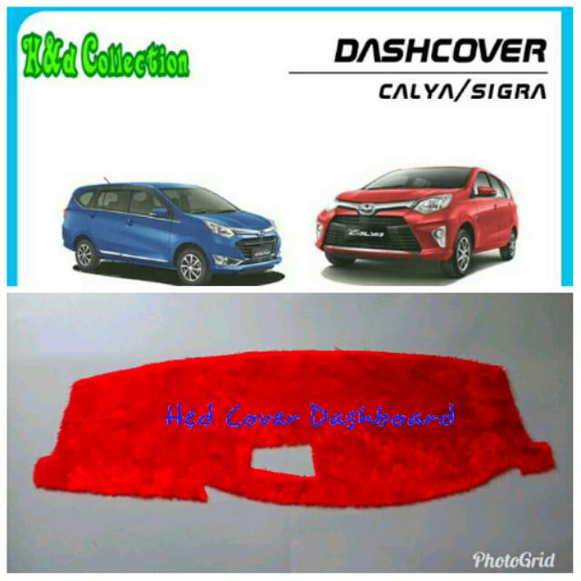 BULU DASHBOARD CALYA-SIGRA