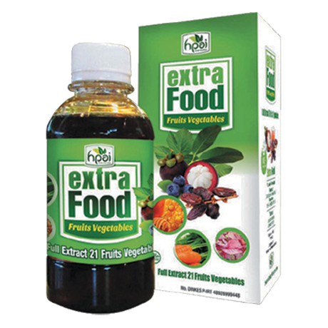 

EXTRA FOOD
