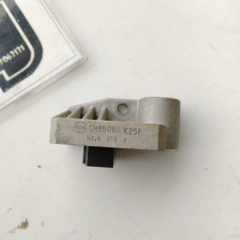 KIPROK BEAT FI SCOOPY FI VARIO 110 FI KIPROK REGULATOR BEAT FI STATER KASAR SEKEN ASLI ORIGINAL