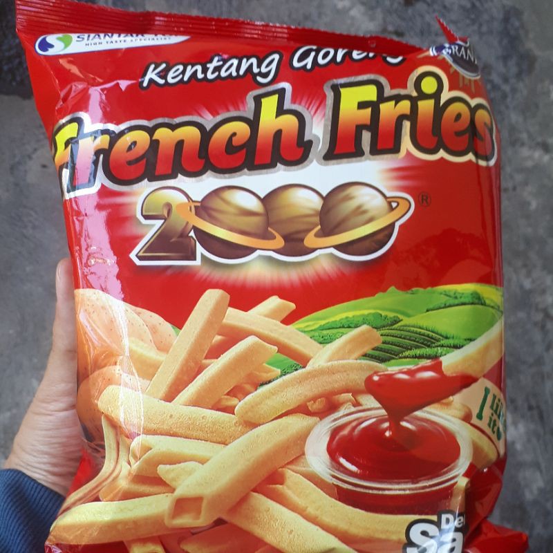 

French Fries 2000