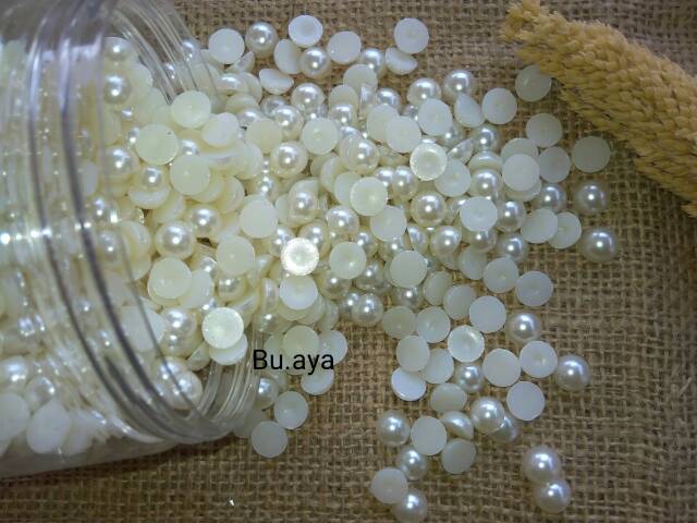 MT01 Mutiara belah 10mm