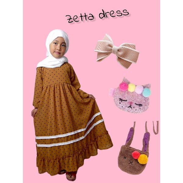 zetta dress