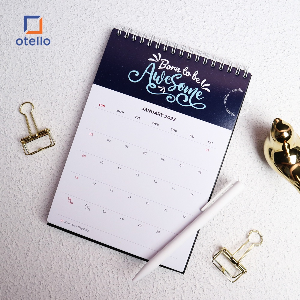 Kalender Goals 2022 Kalender Meja Calender Quotes Calendar Meja Duduk Jadwal Planner