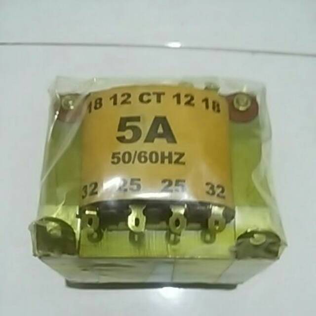 TRAFO CT 5A BELT 45V