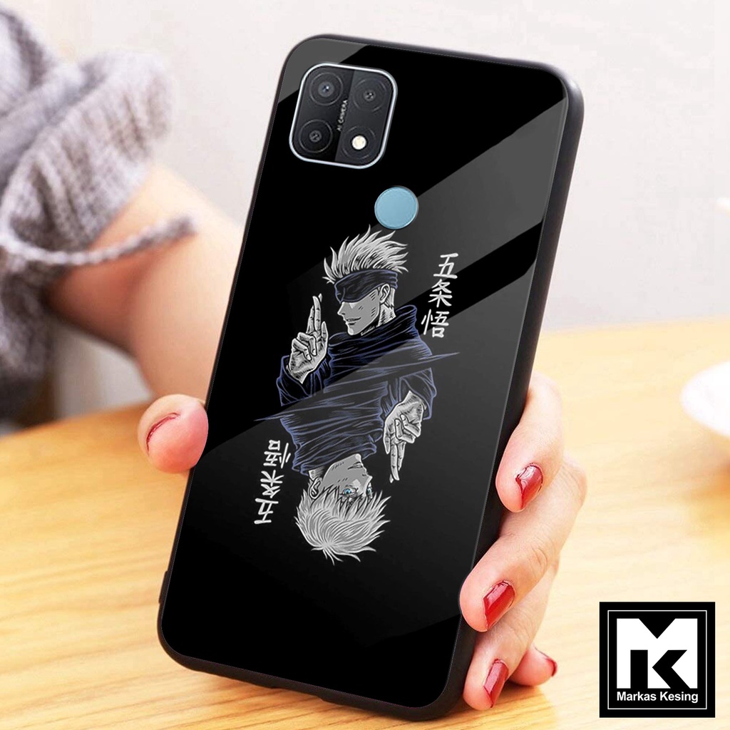 Case Oppo A15 / A15s - Casing Oppo A15 / A15s - ( Anime ) - Case Hp - Casing Hp - Softcase Hp Terbar