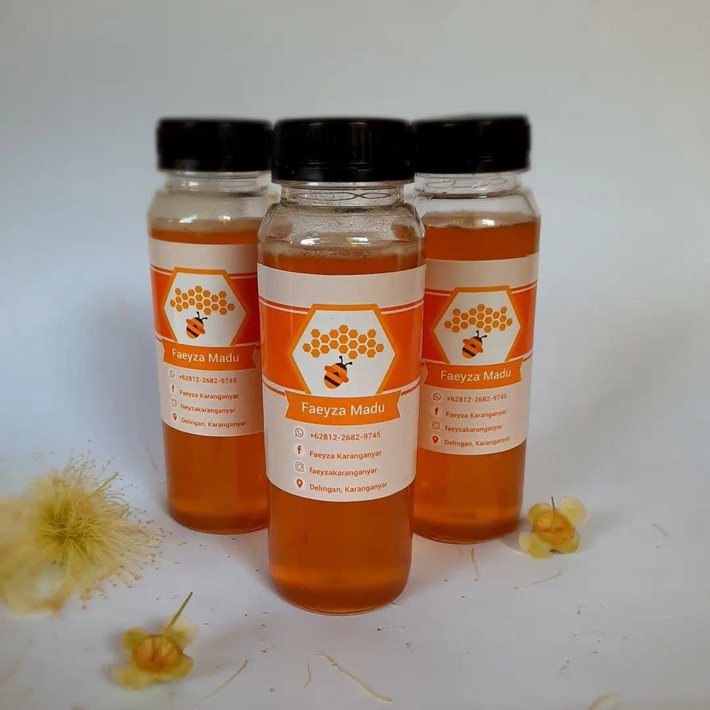 

Madu Rambutan Asli Karanganyar