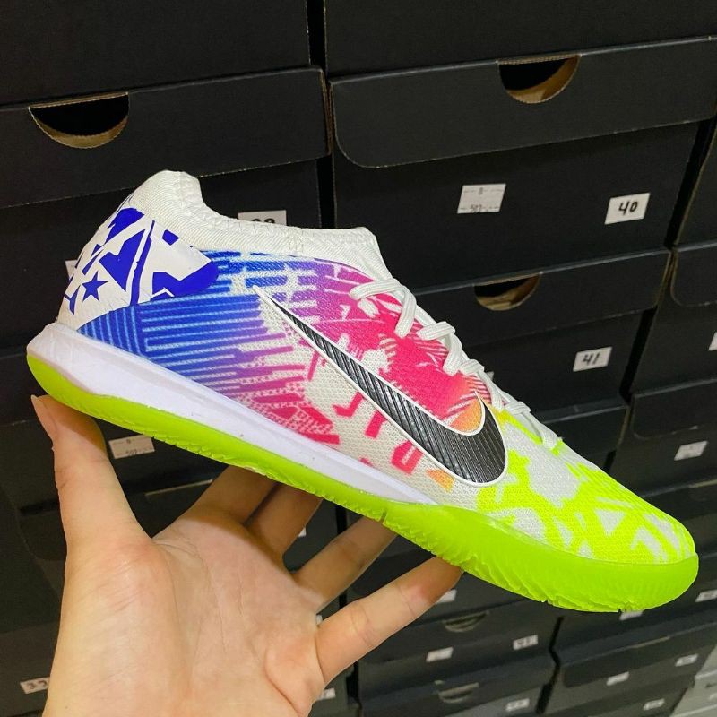Nike Mercurial VaporX 13 Pro Neymar White Multicolor IC