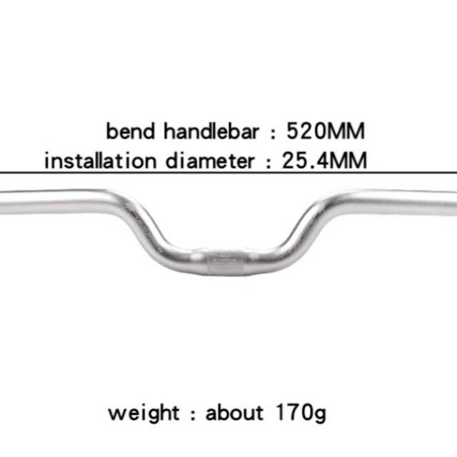 brompton handlebar diameter