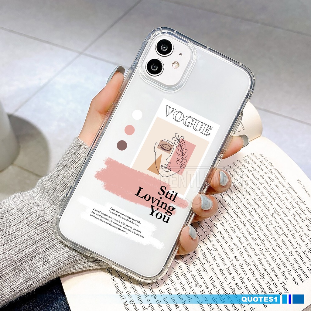 CASE SOFTCASE CASING HANDPHONE CLEAR VIVO Y1S Y12 Y12S Y15 Y15S Y17 Y19 Y20 Y20S Y21 2021 Y21S Y21T Y30 Y30i Y33S Y50 Y51 2020 Y51A Y53S Y91 Y91C Y93 Y95 #CR-002