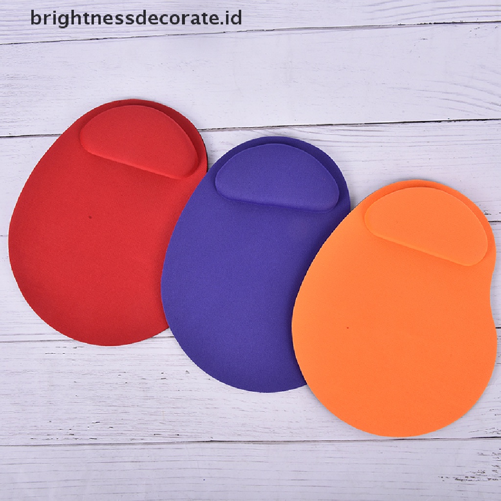 Mouse Pad Bahan Karet Anti Slip Untuk Komputer Pc