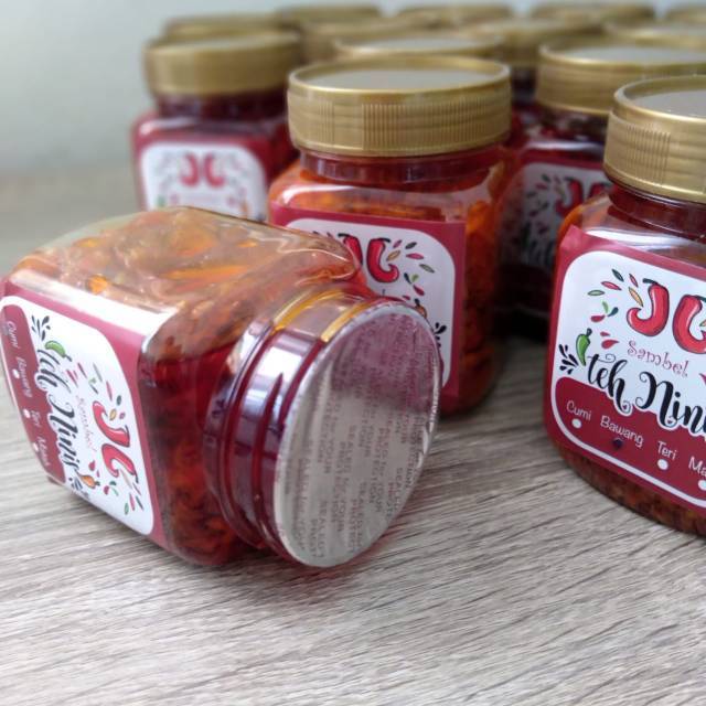 

Aneka sambal Home Made