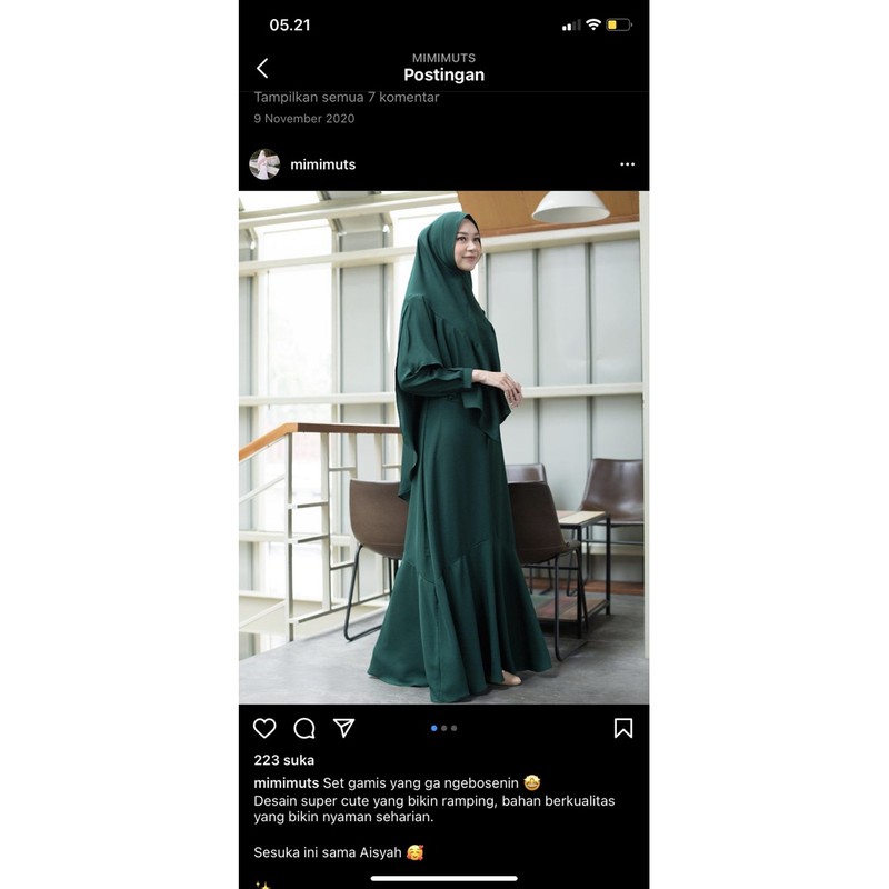 aisyah by ayuka winda