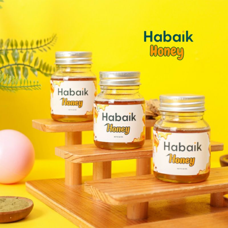

MADU MURNI | HABAIK HONEY | MADU PREMIUM