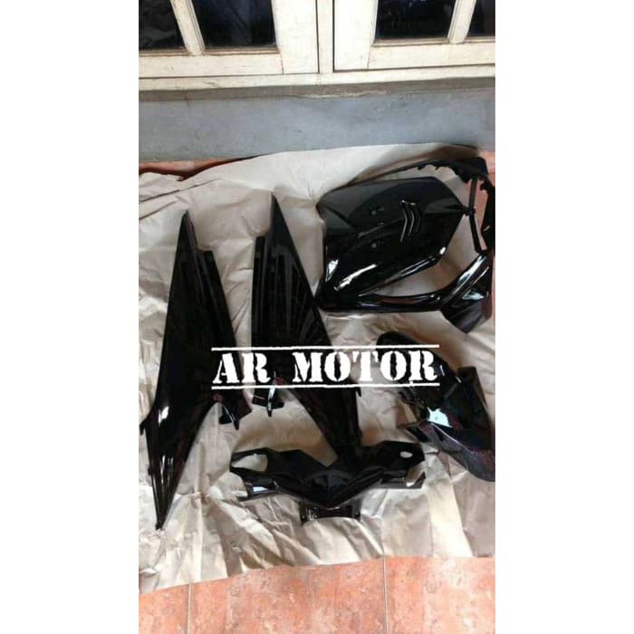 BARU FULL BODY HALUS BEAT KARBU HITAM 2008-2009