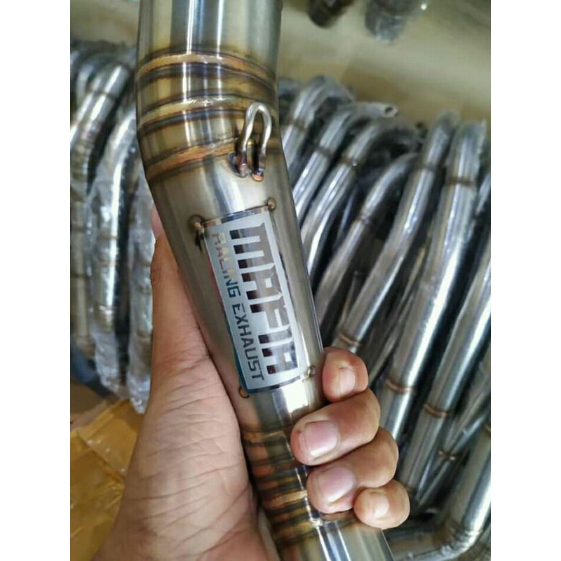 HEADER MAFIA RACING EXHAUST